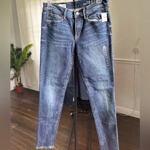 GAP Blue Jeans